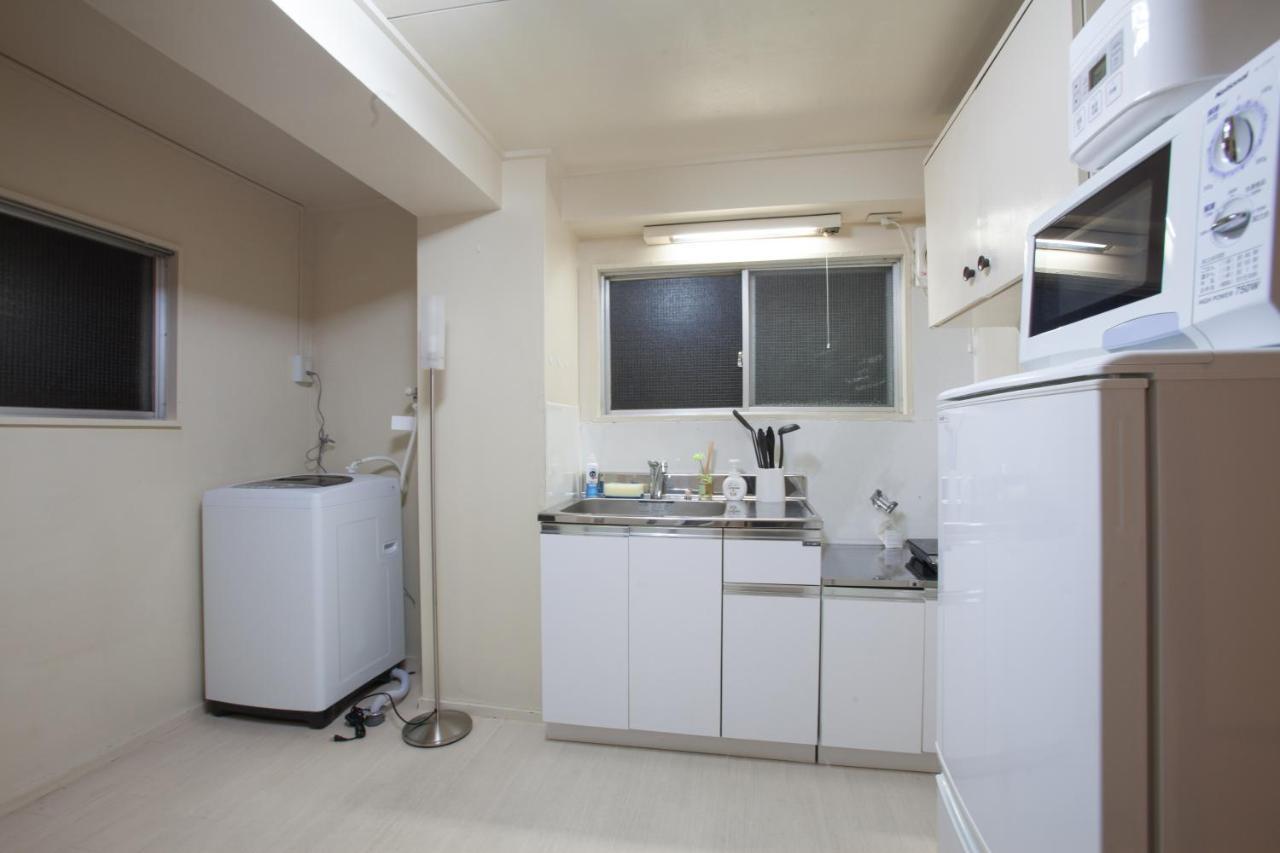 Yk Building Apartment Tokyo Exterior photo