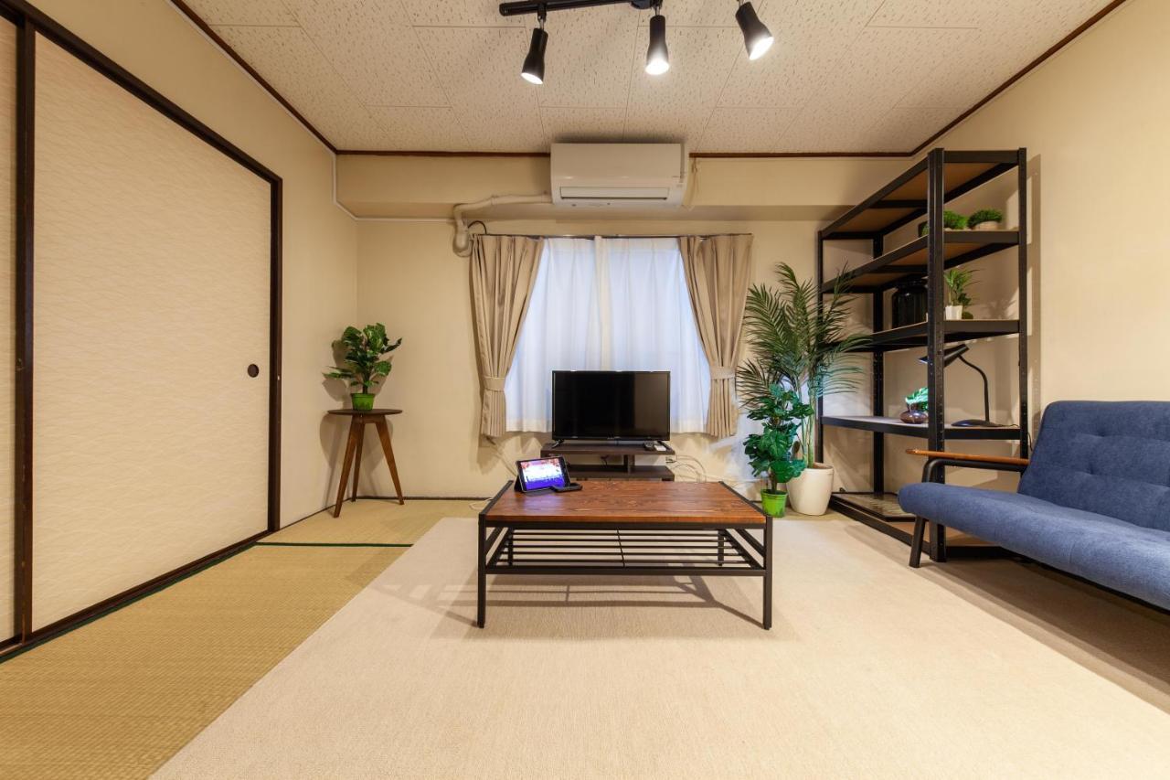 Yk Building Apartment Tokyo Exterior photo